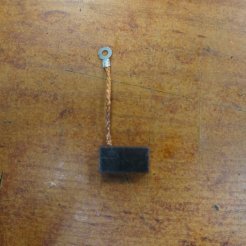 Щетка отопителя H106 (8х12х19.8) Krauf KSB0106MG