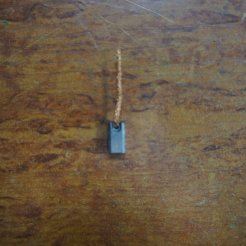 Щетка отопителя KSB0030 (8х8х16) Krauf KSB0030MA