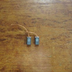 Щетка отопителя KSB0019 (6.3х6.3х11.9) Krauf KSB0019MG