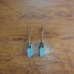 Щетка отопителя KSB0014 Krauf (8х10х17,5)