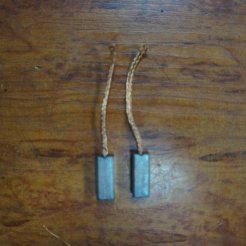 Щетки отопителя KSB0012 Krauf (8х8х19,6)