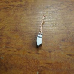 Щетка отопителя KSB0107MG Krauf (8х10х20)