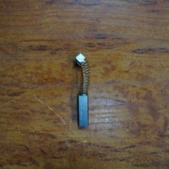 Щетка отопителя KSB0035 Krauf (6х8х23)