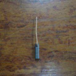 Щетка отопителя KSB0004 Krauf (5х5х19) Krauf KSB0004XK