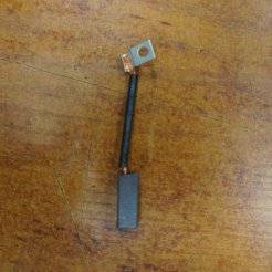 Щетка отопителя PL5 (7.9х7.9х21.4) Krauf SHG0005KS