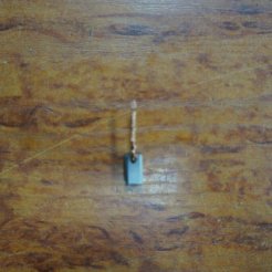 Щетка отопителя SW126 (6х6х10) KSB1260MG