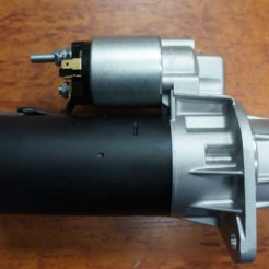 Стартер VW Transporter (12В/1.7кВт)CS299 Motorherz STB0299WA