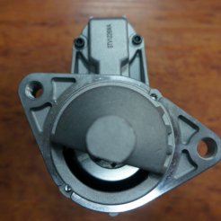 Стартер Nissan Almera/Primera (12 В/0.7 кВт) JS1226 Motorherz STV1226WA