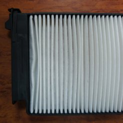 Фильтр Japan Parts FAANS6 Renault салона