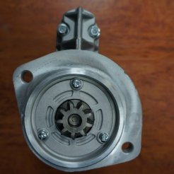 Стартер Nissan Cabstar/Terrano (12 В/2.0 кВт) JS660 Krauf STH0660YJ