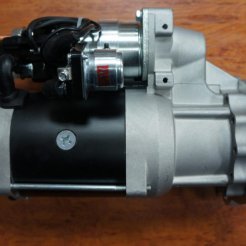 Стартер Cummins/Caterpillar (24 В/8,3 кВт)Krauf STD4331