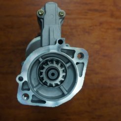 Стартер Hyundai/Kia/Mitsubishi (12В/2.2кВт) JS892/770 Motorherz STM0770RB