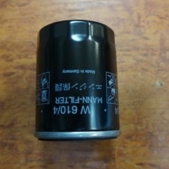 Фильтр MANN W610/4 Nissan масляный