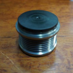 Шкив 332133/333634 генератора обгонный Krauf APN6763NT