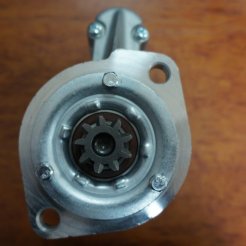 Стартер Volvo (12 В/3 кВт) 114098 Motorherz STH4098WA