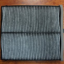 Фильтр Zekkert IF3400K Mazda салона