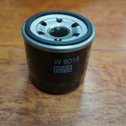 Фильтр MANN W6018 Mazda масляный