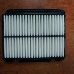 Фильтр Zekkert LF1182 Chevrolet воздушный