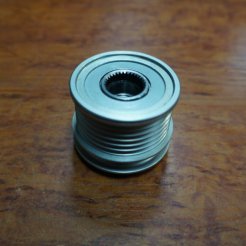 Шкив 332100 генератора обгонный Krauf APV2100PN