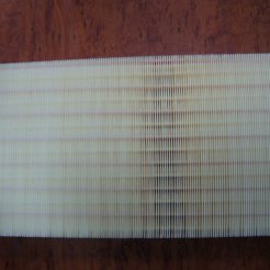 Фильтр Bosch F026400122 Mersedes воздушный