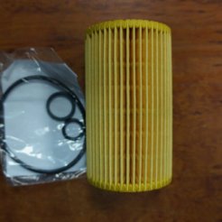 Фильтр MANN HU7010z Mersedes масляный