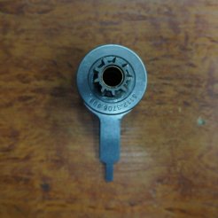 Привод стартера 5112.3708.600 ГАЗ/УАЗ