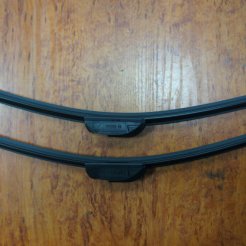 Щетки Bosch 3397009081 стеклоочистителя 500/500мм