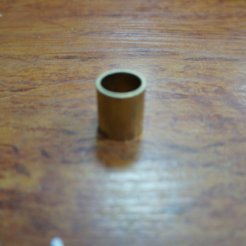 Втулка стартера 140074 (15,93х19,2х21,92) Krauf SUD0074KS