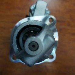 Стартер STR0063WA 24 В/5 кВт ПАЗ(дв.Cummins ISF3.8l) Motorherz