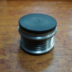 Шкив 333076/335268 генератора обгонный Krauf APV0310PN