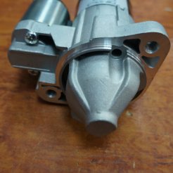 Стартер Hyundai/Mitsubishi (12 В/1.2 кВт) JS781 Tesla Technics TT15153