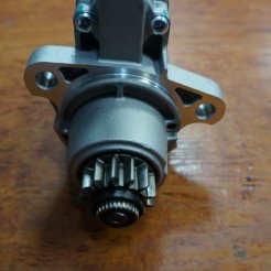 Стартер Nissan Murano(12 В/1.7 кВт) Motorherz STM3668WA