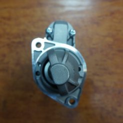 Стартер Mitsubishi (12 В/0,9 кВт) JS1359 Krauf STM1359EX