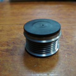 Шкив UTM PV3710A генератора обгонный