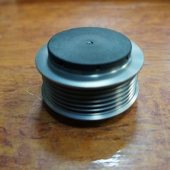 Шкив 234675 генератора обгонный Krauf APB4675DD