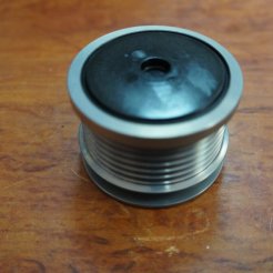 Шкив 138073/230305/332319 генератора Krauf APB0305