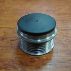 Шкив 138807/332291 генератора Krauf APB8807DE