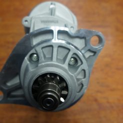 Стартер Isuzu (24 В/4.5 кВт) 114474 Motorherz STN9968WA