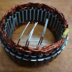 Статор 233773 генератора Krauf AFM3773UX