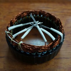 Статор 135533 стартера Tesla Technics TT74182