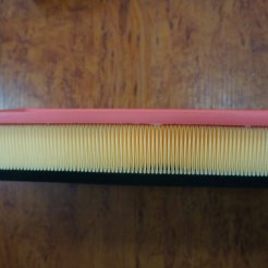 Фильтр Zekkert LF1074 Fiat Doblo/Punto воздушный