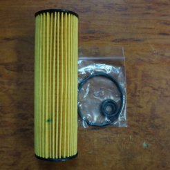 Фильтр Bosch 1457429261 Mersedes масляный