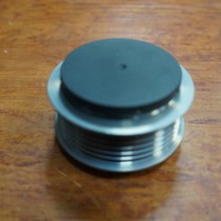 Шкив 333072 генератора обгонный Krauf APB3072NT