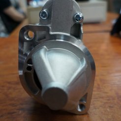 Стартер Hyundai Elantra/Santa Fe/Tucson (12 В/1.2 кВт) JS923 Стартвольт LST0822