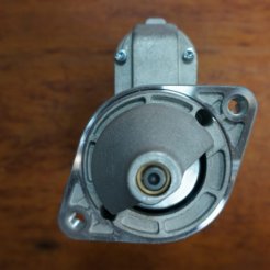 Стартер Hyundai/Mitsubishi (12 В/1.1 кВт) JS1312 Стартвольт LST08900A