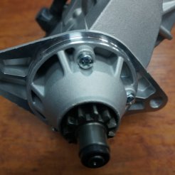 Стартер Isuzu (24 В/5.5 кВт) Krauf STN4420WD