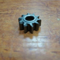 Шестерня бендикса Krauf SPM8820SU