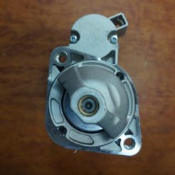 Стартер Hyundai/Kia (12 В/0,9 кВт) Стартвольт LST08L5