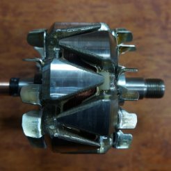 Ротор TT71671 генератора Tesla Technics AVB0408DD