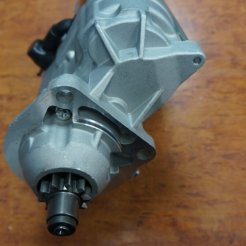 Стартер Caterpillar (24 В/ 5.5 кВт) JS930 Krauf STN0930WD